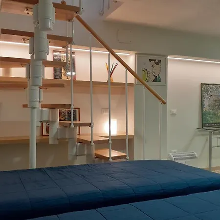 Casa Galante Centro Apartmán Lido di Ostia